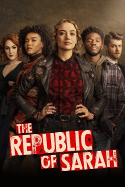 The Republic of Sarah (2021) Official Image | AndyDay