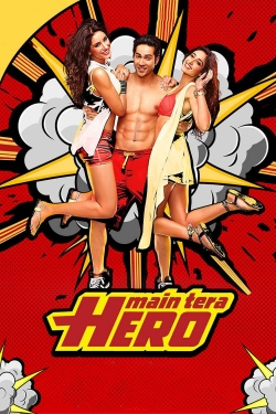 Main Tera Hero (2014) Official Image | AndyDay