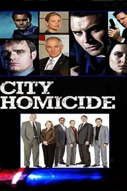City Homicide (2007) Official Image | AndyDay