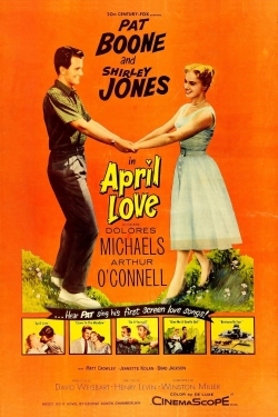 April Love (1957) Official Image | AndyDay