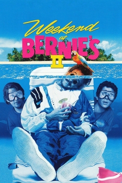 Weekend at Bernie's II (1993) Official Image | AndyDay