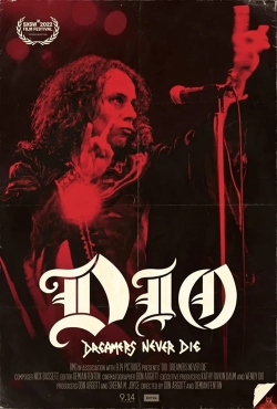 Dio: Dreamers Never Die (2022) Official Image | AndyDay