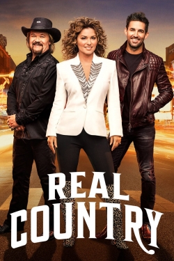 Real Country (2018) Official Image | AndyDay