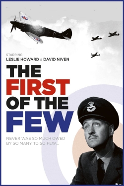 The First of the Few (1942) Official Image | AndyDay