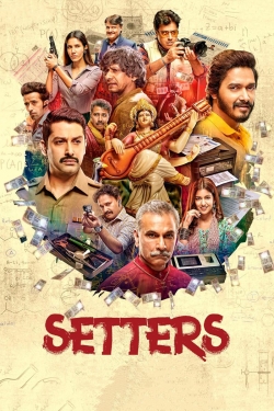 Setters (2019) Official Image | AndyDay