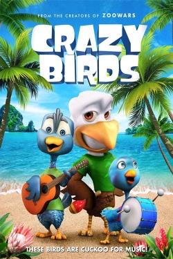 Crazy Birds (2019) Official Image | AndyDay