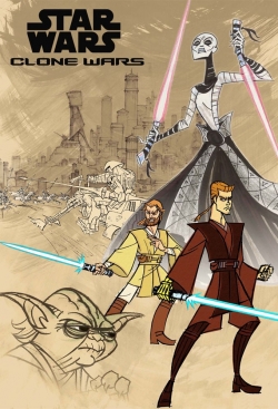 Star Wars: Clone Wars (2003) Official Image | AndyDay