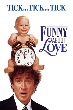 Funny About Love (1990) Official Image | AndyDay