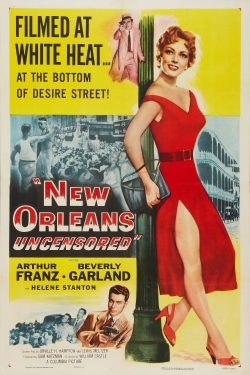 New Orleans Uncensored (1955) Official Image | AndyDay