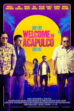 Welcome to Acapulco (2019) Official Image | AndyDay
