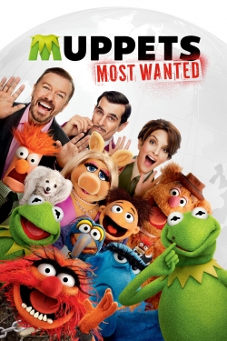 Muppets Most Wanted (2014) Official Image | AndyDay