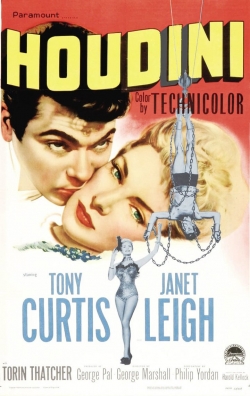 Houdini (1953) Official Image | AndyDay