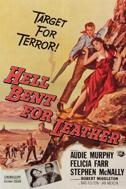 Hell Bent for Leather (1960) Official Image | AndyDay