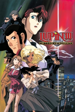 Lupin the Third: Missed by a Dollar (2000) Official Image | AndyDay