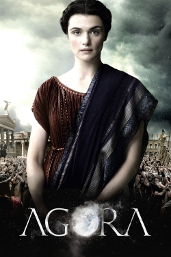 Agora (2009) Official Image | AndyDay