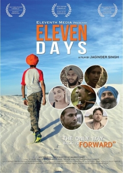 Eleven Days (2018) Official Image | AndyDay