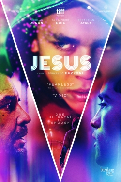 Jesus (2016) Official Image | AndyDay