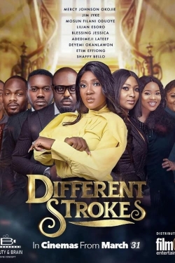 Different Strokes (2023) Official Image | AndyDay