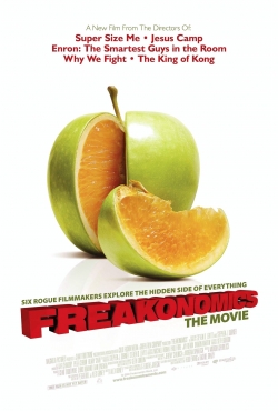 Freakonomics (2010) Official Image | AndyDay