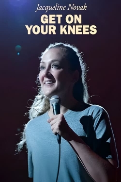 Jacqueline Novak: Get on Your Knees (2024) Official Image | AndyDay