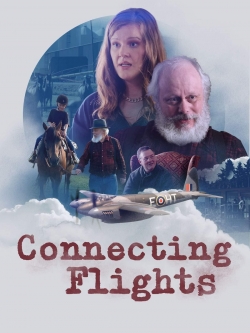 Connecting Flights (2021) Official Image | AndyDay