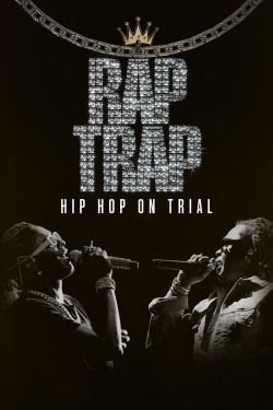 Rap Trap: Hip-Hop on Trial (2023) Official Image | AndyDay