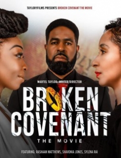 Broken Covenant (2021) Official Image | AndyDay