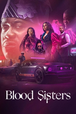 Blood Sisters (2022) Official Image | AndyDay
