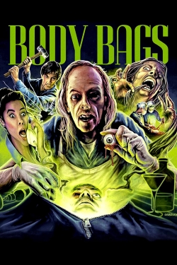 Body Bags (1993) Official Image | AndyDay