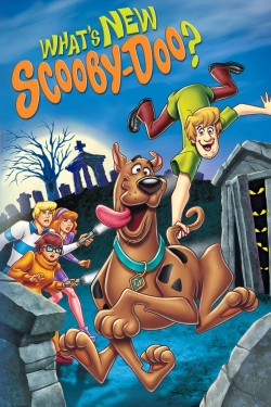 What's New, Scooby-Doo? (2002) Official Image | AndyDay