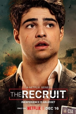 The Recruit (2022) Official Image | AndyDay