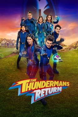 The Thundermans Return (2024) Official Image | AndyDay