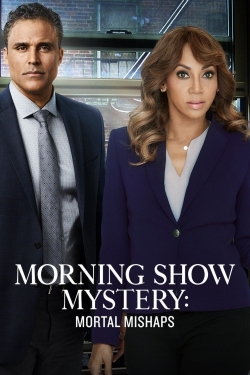 Morning Show Mystery: Mortal Mishaps (2018) Official Image | AndyDay