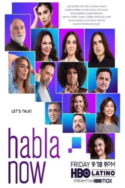 Habla Now (2020) Official Image | AndyDay