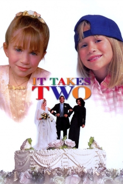 It Takes Two (1982) Official Image | AndyDay