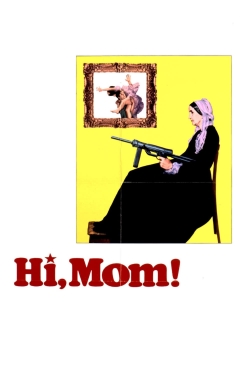 Hi, Mom! (1970) Official Image | AndyDay
