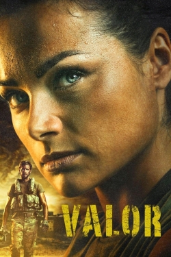 Valor (2017) Official Image | AndyDay