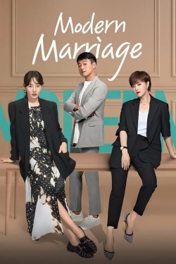 Modern Marriage (2022) Official Image | AndyDay