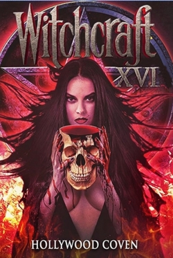 Witchcraft 16: Hollywood Coven (2017) Official Image | AndyDay