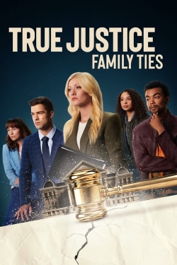 True Justice: Family Ties (2024) Official Image | AndyDay
