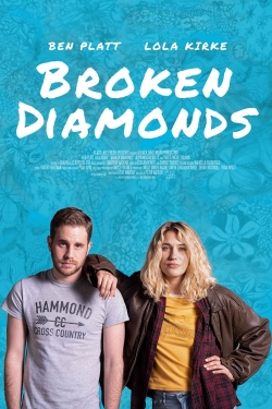 Broken Diamonds (2021) Official Image | AndyDay