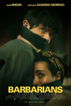 Barbarians (2021) Official Image | AndyDay