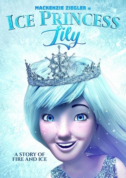 Ice Princess Lily (2018) Official Image | AndyDay
