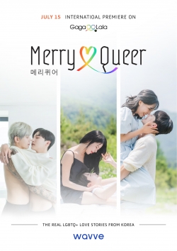 Merry Queer (2022) Official Image | AndyDay