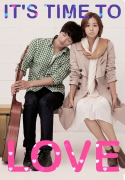 It's Time to Love (2013) Official Image | AndyDay