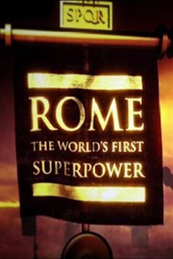 Rome: The World's First Superpower (2014) Official Image | AndyDay