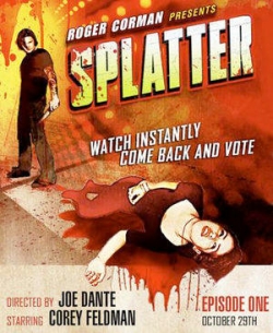 Splatter (2009) Official Image | AndyDay