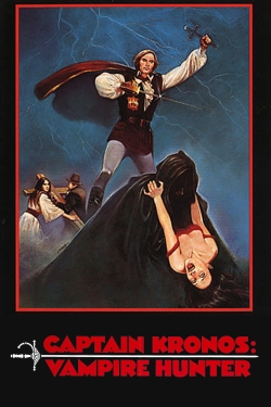 Captain Kronos: Vampire Hunter (1974) Official Image | AndyDay