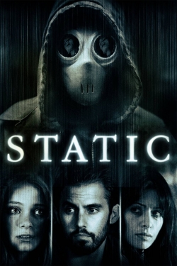 Static (2012) Official Image | AndyDay