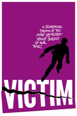 Victim (1961) Official Image | AndyDay